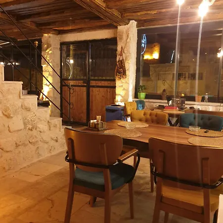 Hotel Ceran Stone House Goreme
