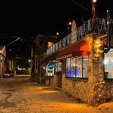 Hotel Ceran Stone House Goreme