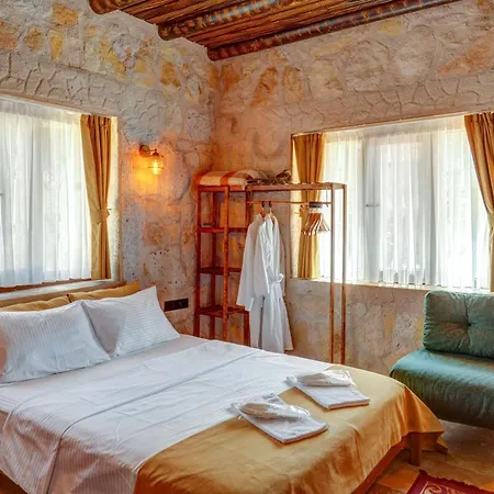 Hotel Ceran Stone House Goreme