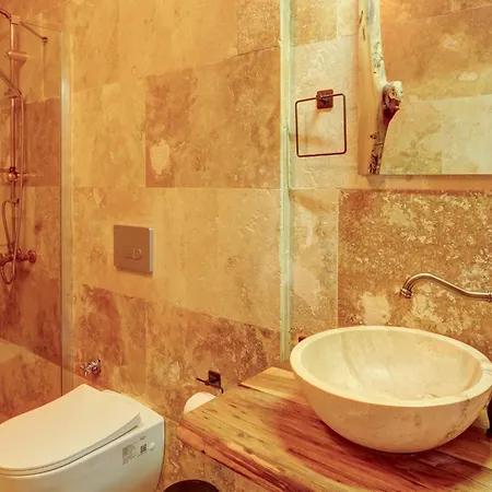 Hotel Ceran Stone House Göreme