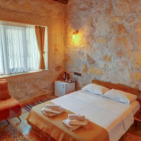 Hotel Ceran Stone House Göreme