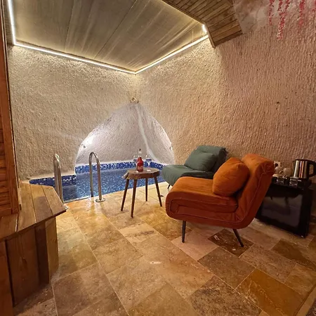 Hotel Ceran Stone House Göreme