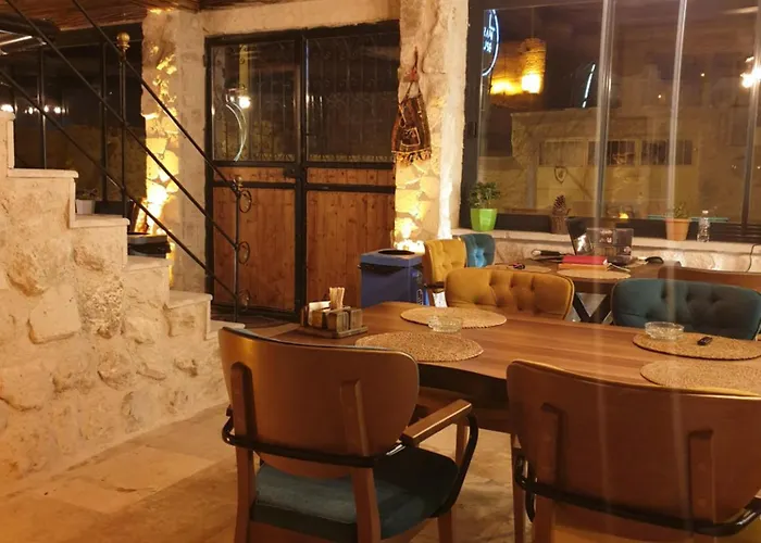 Hotel Ceran Stone House Goreme