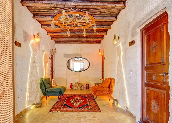 Ceran Stone House * Goreme