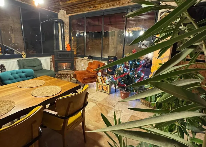 Ceran Stone House * Goreme