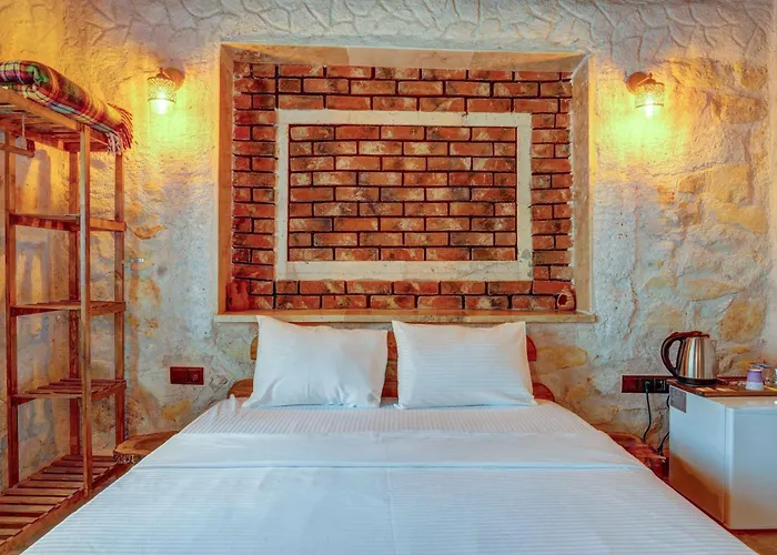 Ceran Stone House * Goreme