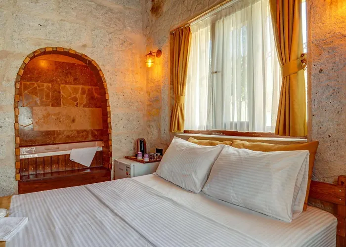 Hotel Ceran Stone House Goreme