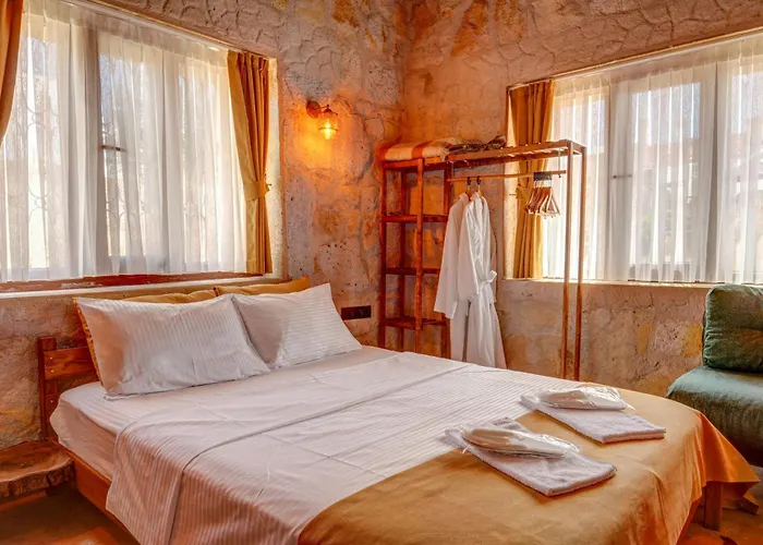 Ceran Stone House Goreme