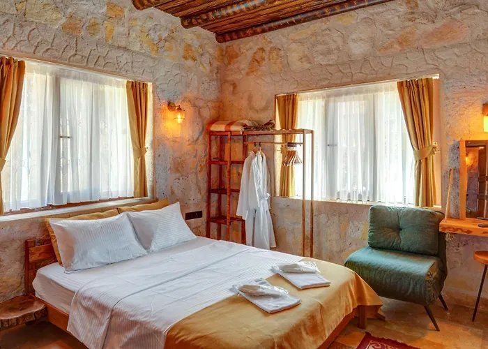 Hotel Ceran Stone House Goreme