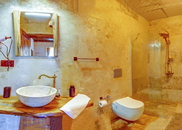 Hotel Ceran Stone House Goreme