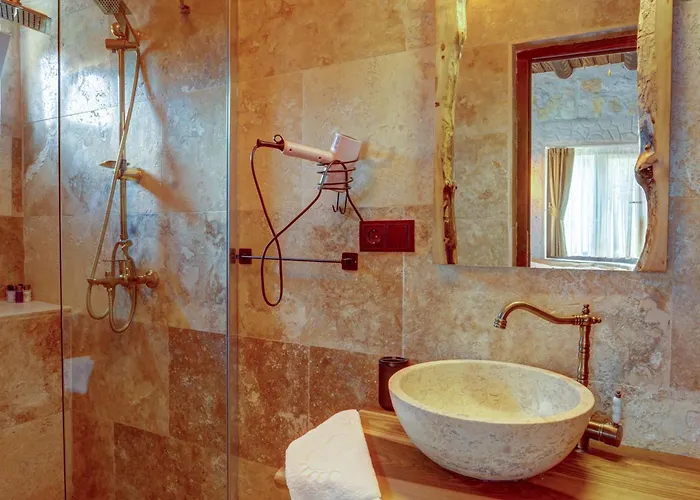 Ceran Stone House Hotel Goreme