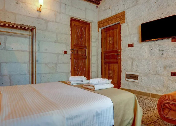 Ceran Stone House * Goreme