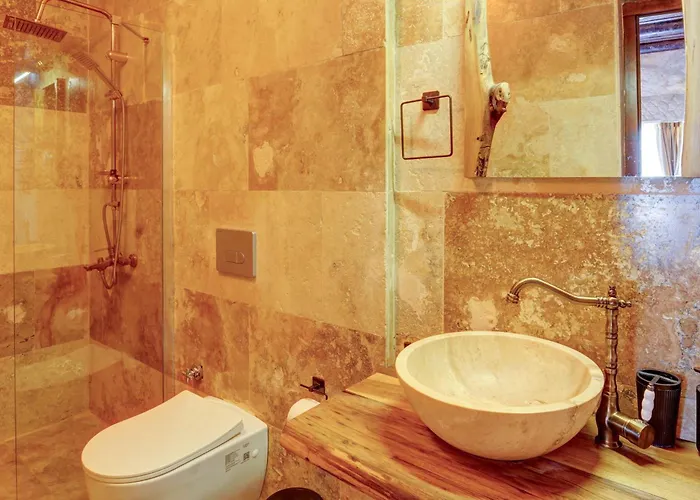 Hotel Ceran Stone House Goreme