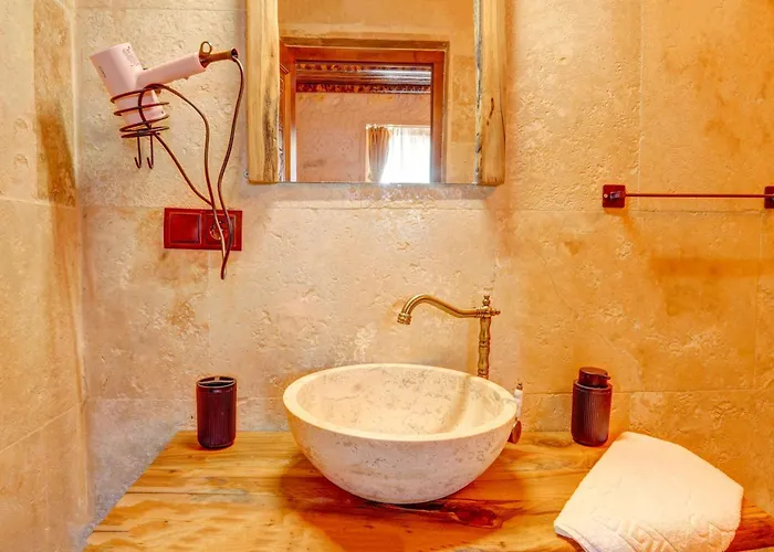 Hotel Ceran Stone House Goreme