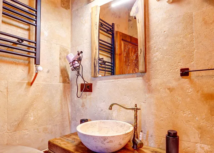 Ceran Stone House * Goreme