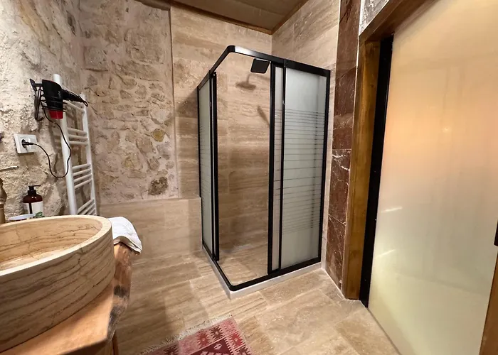 Ceran Stone House * Goreme