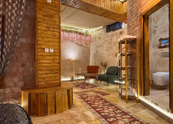 Ceran Stone House Hotel Goreme