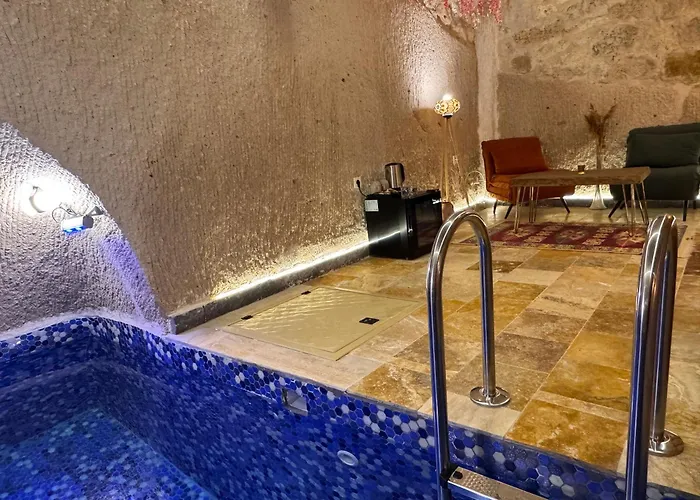 Ceran Stone House Goreme