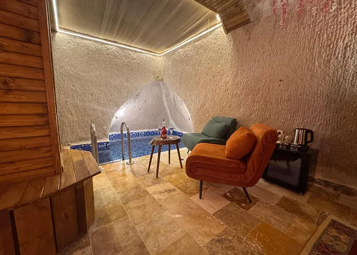 Hotel Ceran Stone House Goreme