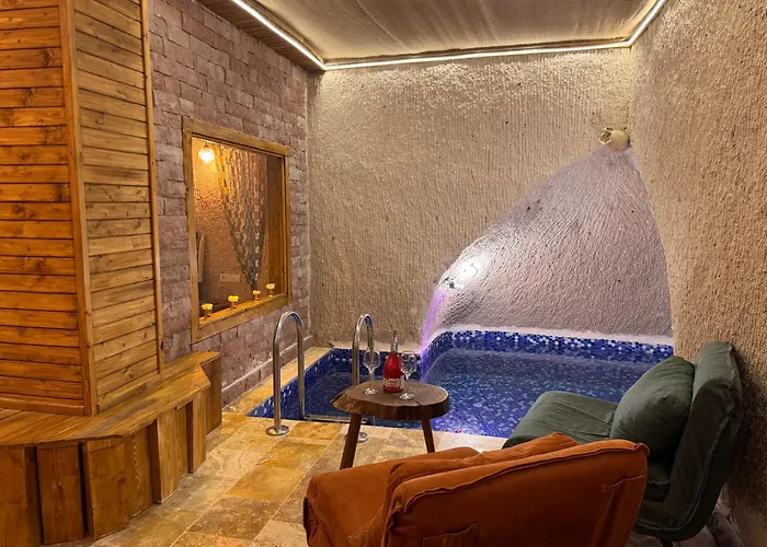 Hotel Ceran Stone House Goreme