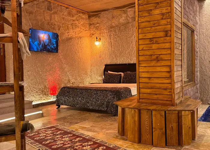 Ceran Stone House * Goreme