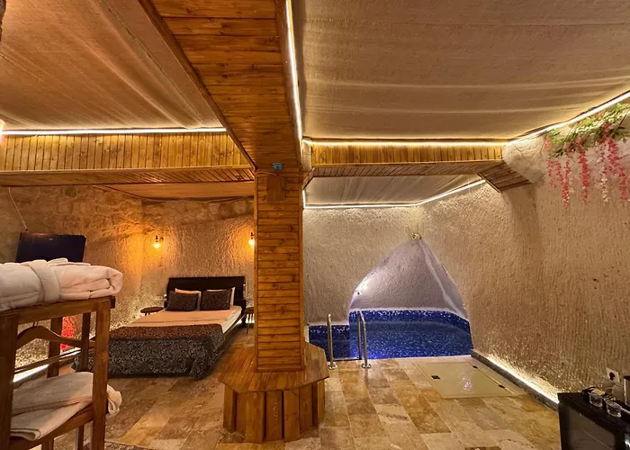 Ceran Stone House Goreme