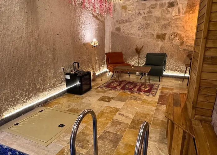 Hotel Ceran Stone House Goreme