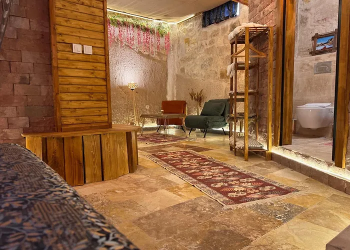 Hotel Ceran Stone House