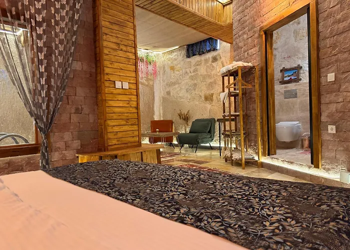 Ceran Stone House Goreme